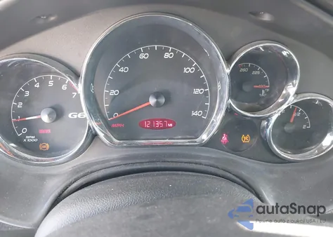 2009 Pontiac G6 из США, поврежденный, VIN 1G2ZG57N094182729